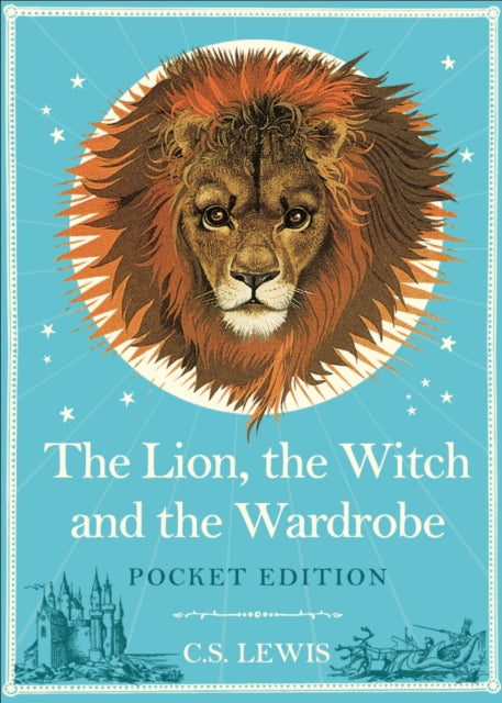 The Lion, the Witch and the Wardrobe: Pocket Edition-9780007586325