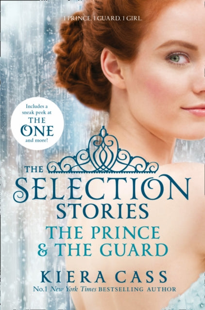 The Selection Stories: The Prince and The Guard-9780007587094