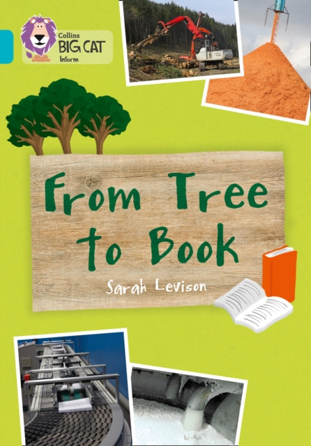 From Tree To Book : Band 07/Turquoise-9780007591114