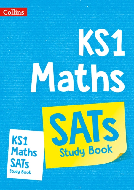 KS1 Maths SATs Study Book : For the 2022 Tests-9780008112721