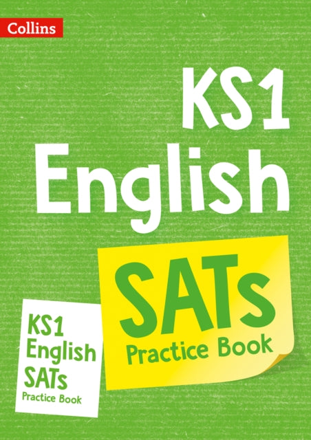 KS1 English SATs Practice Workbook : For the 2022 Tests-9780008112738