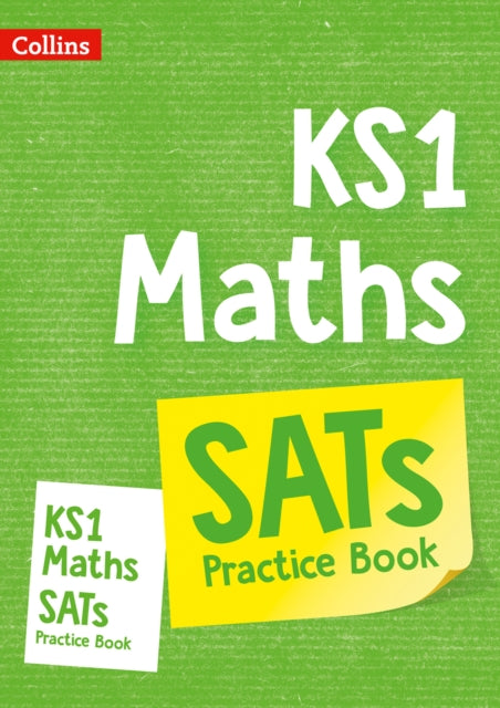 KS1 Maths SATs Practice Workbook : For the 2022 Tests-9780008112745