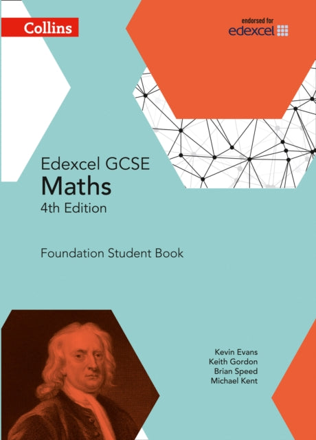 GCSE Maths Edexcel Foundation Student Book-9780008113827