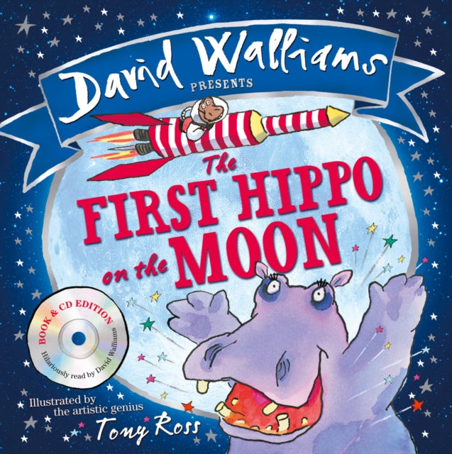The First Hippo on the Moon-9780008121860