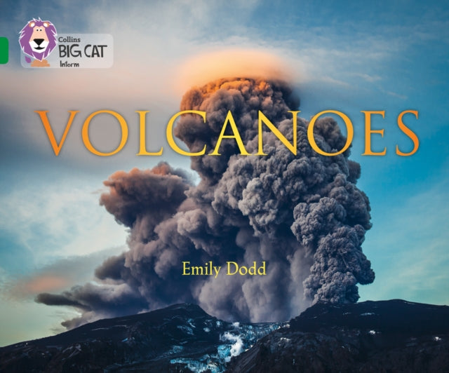 Volcanoes : Band 15/Emerald-9780008127862