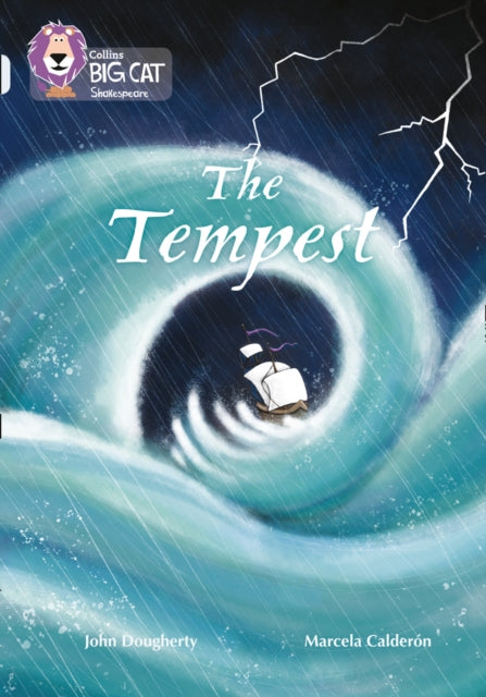 The Tempest : Band 17/Diamond-9780008127916