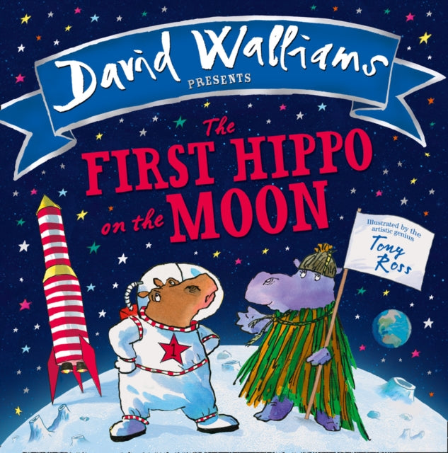 The First Hippo on the Moon-9780008131814