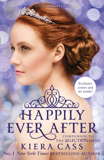 Happily Ever After-9780008143664