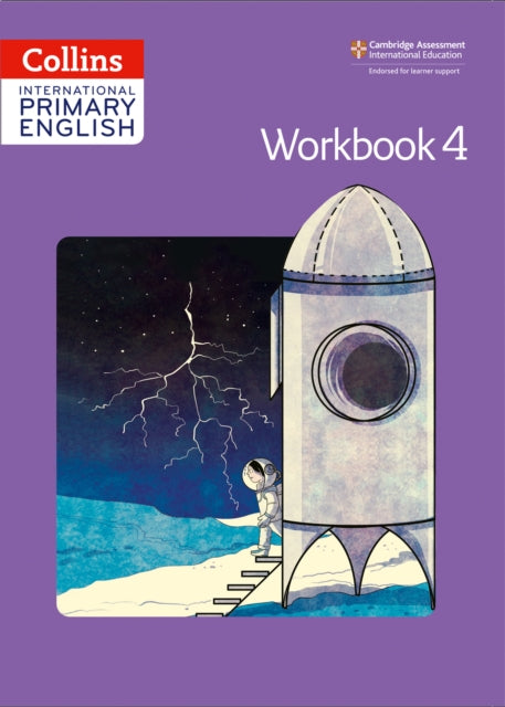 International Primary English Workbook 4-9780008147709