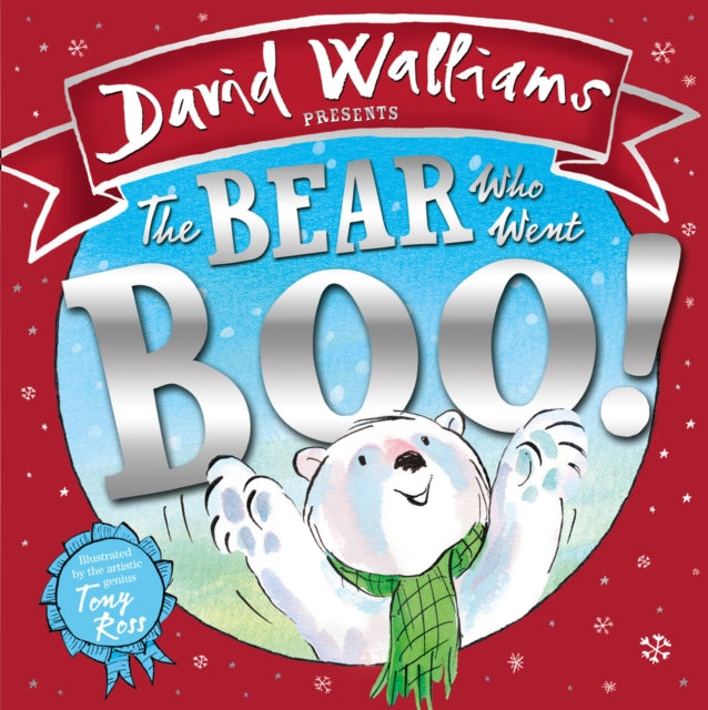 The Bear Who Went Boo!-9780008149536
