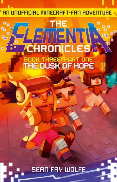 Book Three: Part 1 The Dusk of Hope-9780008152802