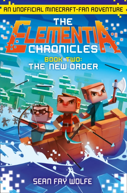 The New Order-9780008152833