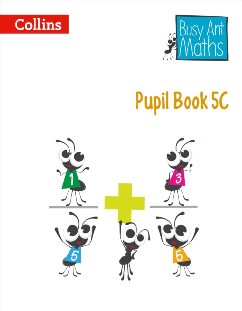 Pupil Book 5C-9780008157524