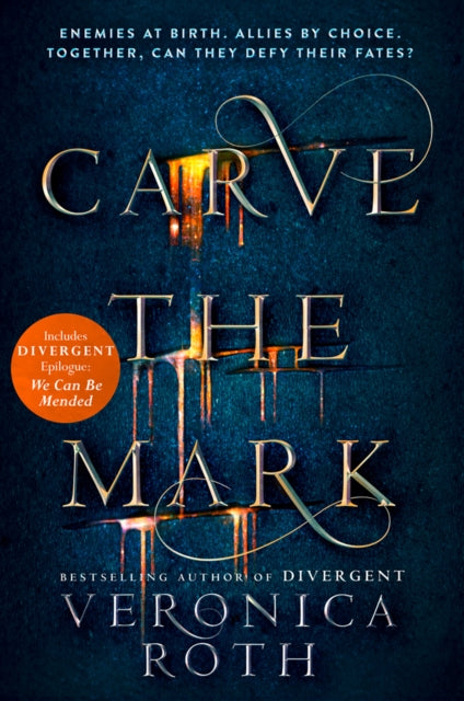 Carve the Mark-9780008159498