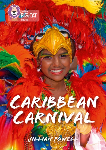 Caribbean Carnival : Band 13/Topaz-9780008163839