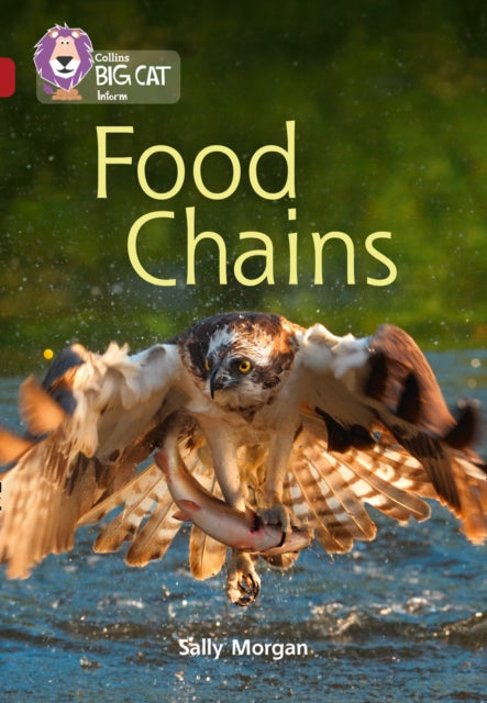 Food Chains : Band 14/Ruby-9780008163891