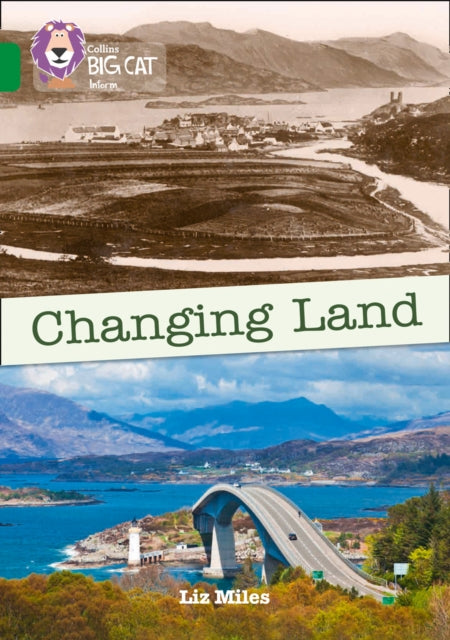 Changing Land : Band 15/Emerald-9780008163921