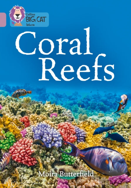 Coral Reefs : Band 18/Pearl-9780008164034