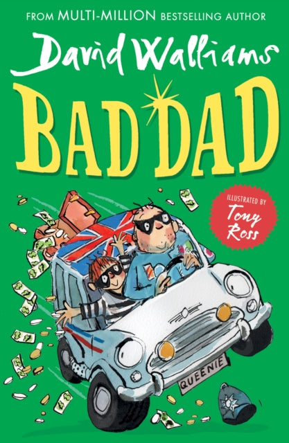 Bad Dad-9780008164669