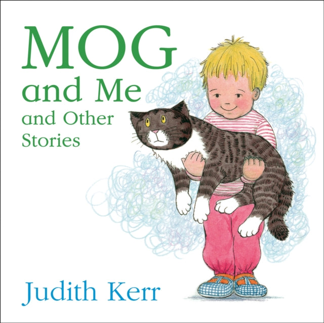 Mog and Me and Other Stories-9780008171179