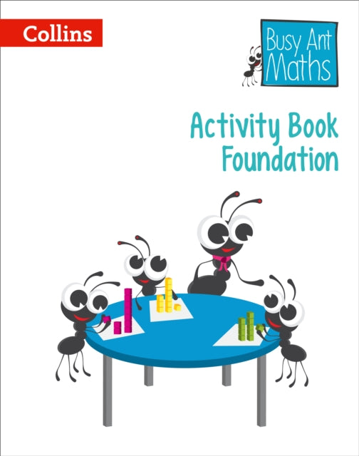 Activity Book Foundation-9780008173197
