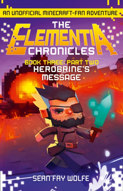 Book Three: Part 2 Herobrine's Message-9780008173586