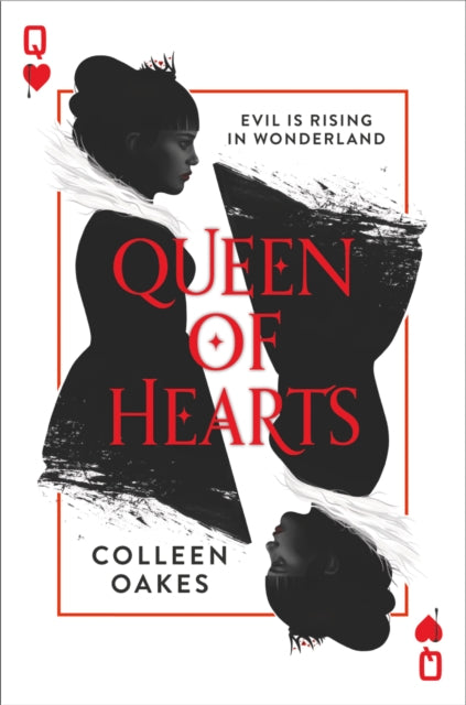 Queen of Hearts-9780008175399