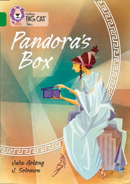 Pandora's Box : Band 15/Emerald-9780008179441