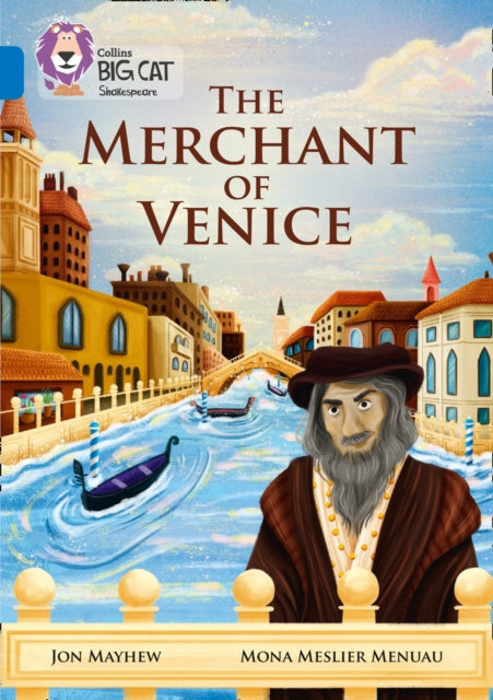 The Merchant of Venice : Band 16/Sapphire-9780008179472