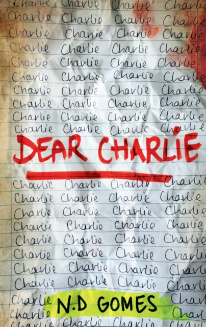 Dear Charlie-9780008181161