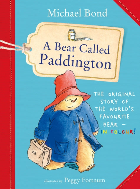 A Bear Called Paddington-9780008192242