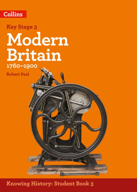 KS3 History Modern Britain (1760-1900)-9780008195250