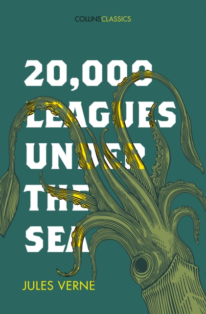 20,000 Leagues Under The Sea-9780008195526