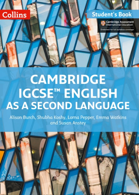Cambridge IGCSE (TM) English as a Second Language Student's Book-9780008197261