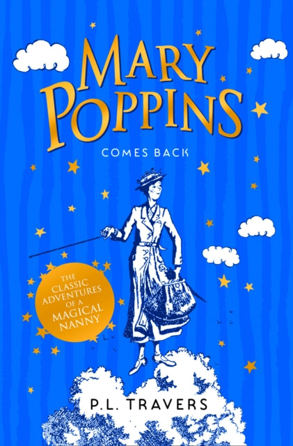 Mary Poppins Comes Back-9780008205751