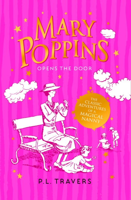 Mary Poppins Opens the Door-9780008205768