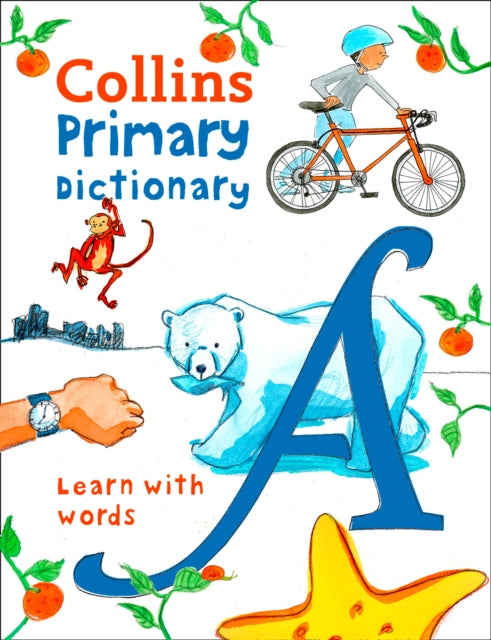 Primary Dictionary : Illustrated Dictionary for Ages 7+-9780008206789