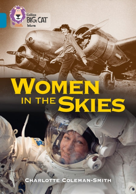 Women in the Skies : Band 13/Topaz-9780008208790