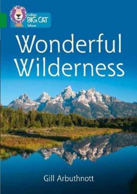Wonderful Wilderness : Band 15/Emerald-9780008208851