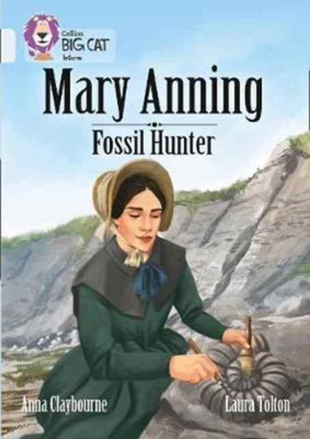 Mary Anning Fossil Hunter : Band 17/Diamond-9780008208936