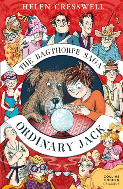 The Bagthorpe Saga: Ordinary Jack-9780008211677