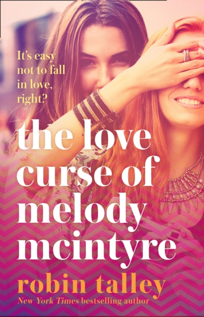 The Love Curse of Melody McIntyre-9780008217242