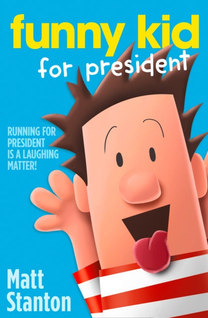 Funny Kid For President-9780008220167