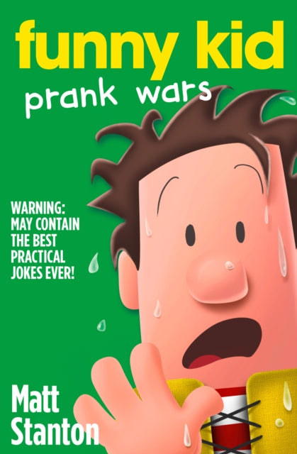 Prank Wars-9780008220242
