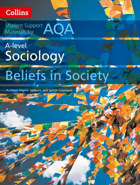 AQA A Level Sociology Beliefs in Society-9780008221652