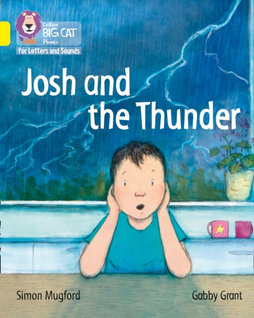 Josh and the Thunder : Band 03/Yellow-9780008230241