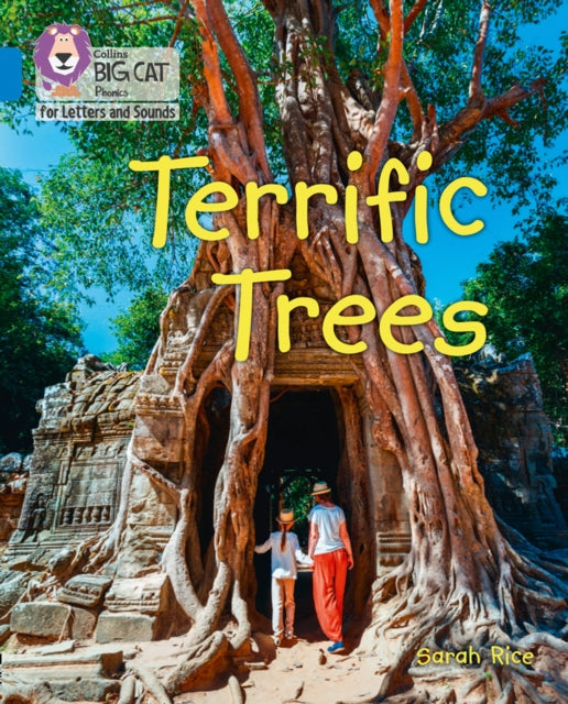 Terrific Trees : Band 04/Blue-9780008230272