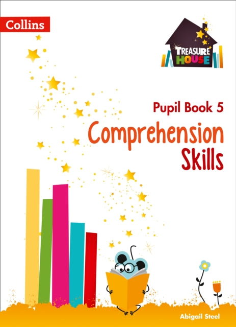 Comprehension Skills Pupil Book 5-9780008236380