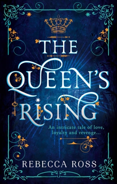 The Queen's Rising-9780008245986
