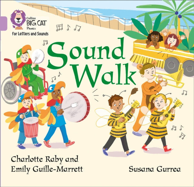 Sound Walk : Band  00/Lilac-9780008251277